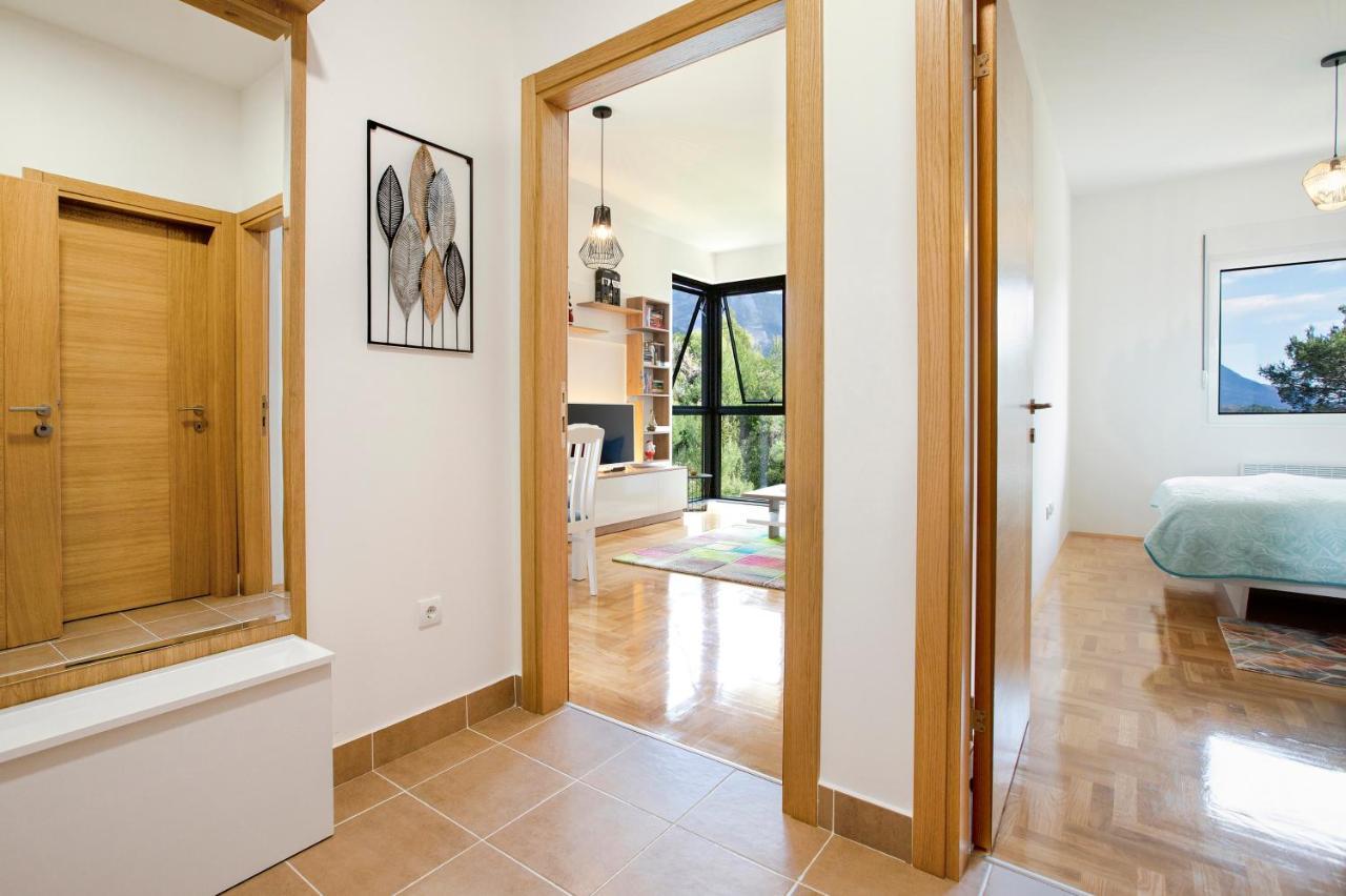Piskalina Apartment Tivat Exterior photo